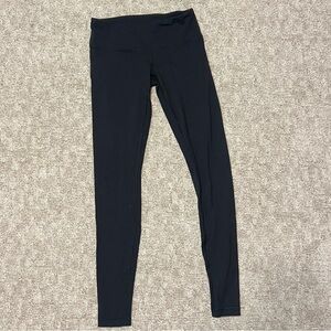 Lululemon leggings black